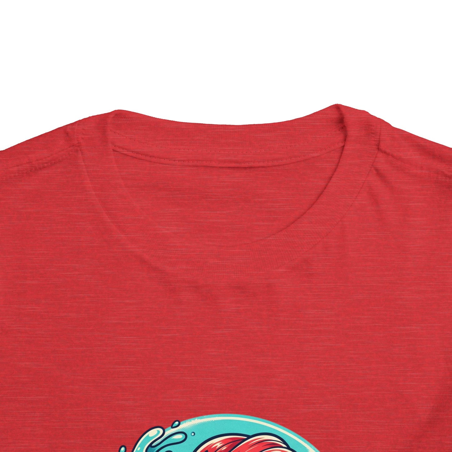 Tricou Personalizat Copii Fantasy Ocean – Bumbac Premium