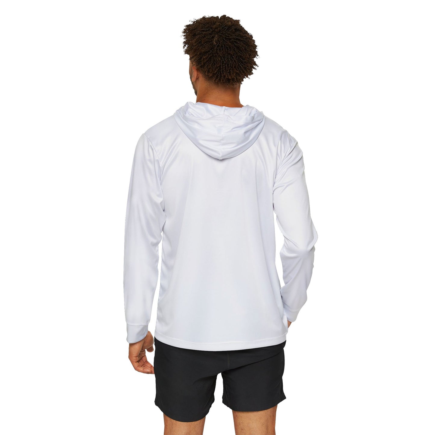 Adventure Awaits Mountain Hoodie — Men's Outdoor Warmup Pullover