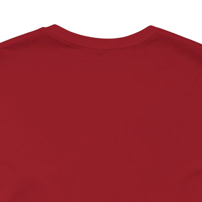 Red Racing Formula Car tee | Race Car T-Tricou Personalizat Formula Racing Red Storm | Bella Canvas® 3001 100% Bumbac Premium Unisex