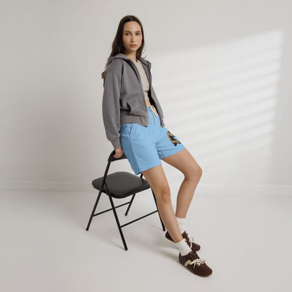 Pantaloni Scurți Puma Siluetă – Stil Sport & Energie Urbană