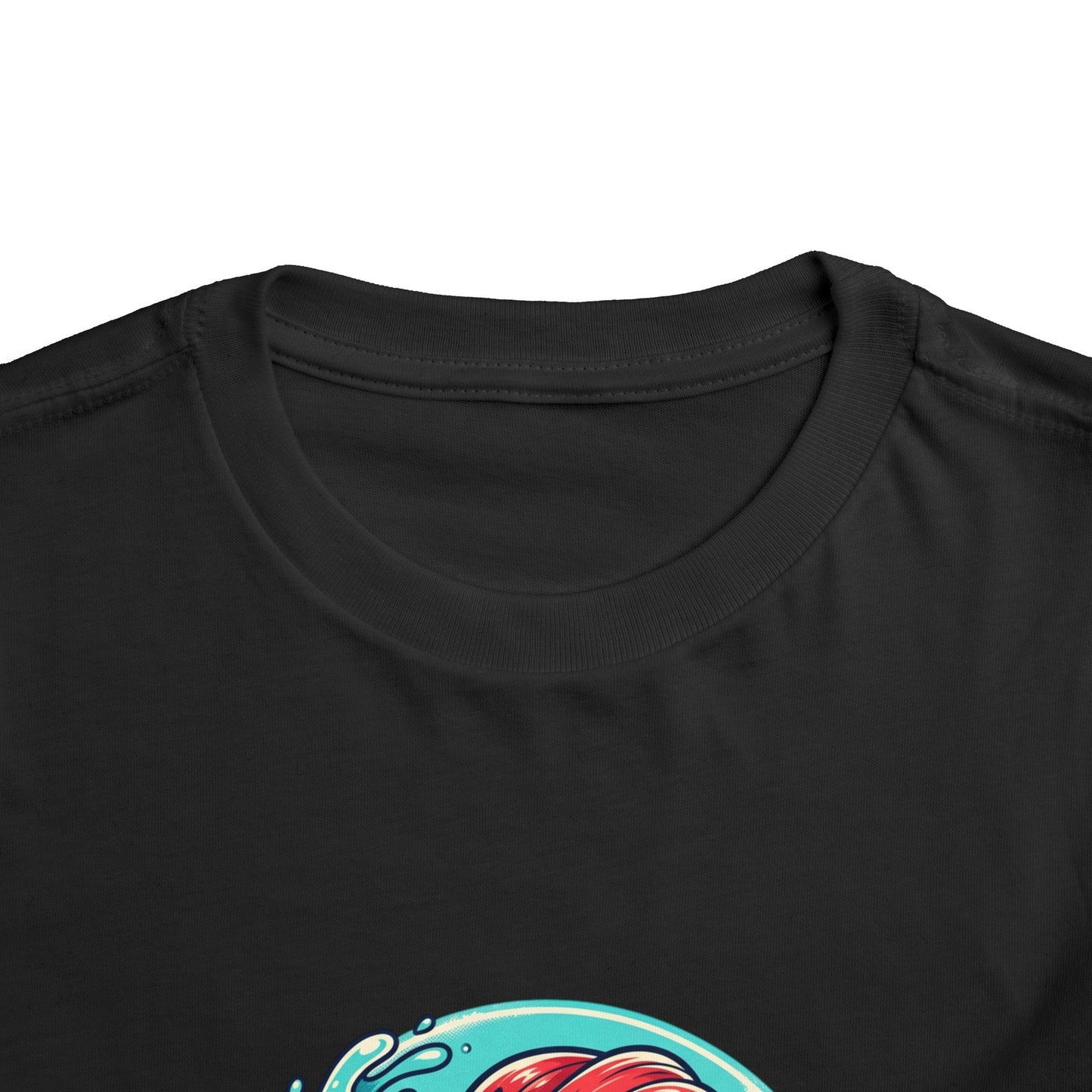 Tricou Personalizat Copii Fantasy Ocean – Bumbac Premium