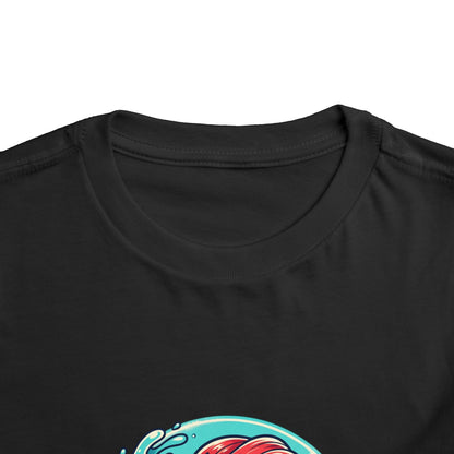 Tricou Personalizat Copii Fantasy Ocean – Bumbac Premium