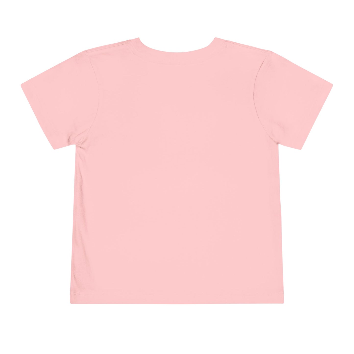 Cute Cat with Glasses and Bubblegum Toddler Tee | Pink Bow Cat Tricou Personalizat pentru Fetițe cu Pisicuță Roz Fashion | 100% Bumbac Premium pentru Copii