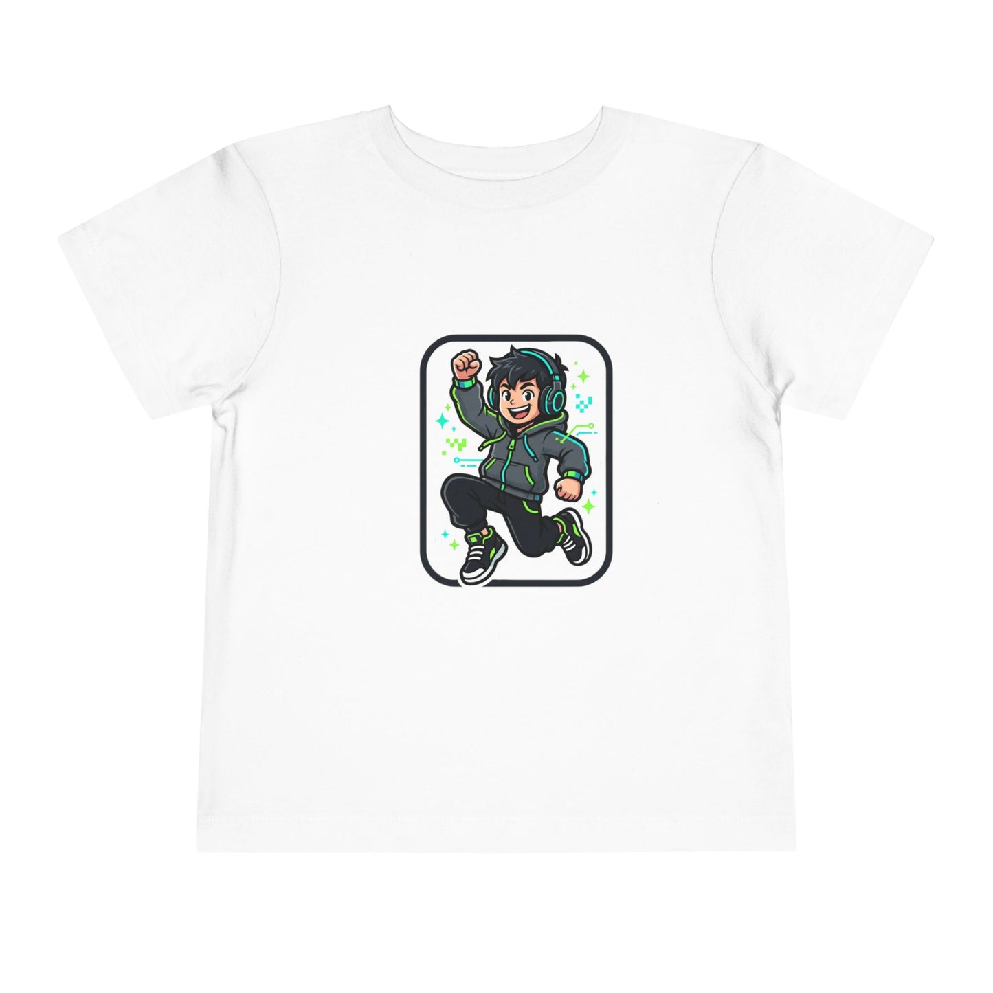 : Tricou Copii Personalizat Premium – Bumbac Moale & Confort Zilnic vârstâ 2,,,,,5ani
