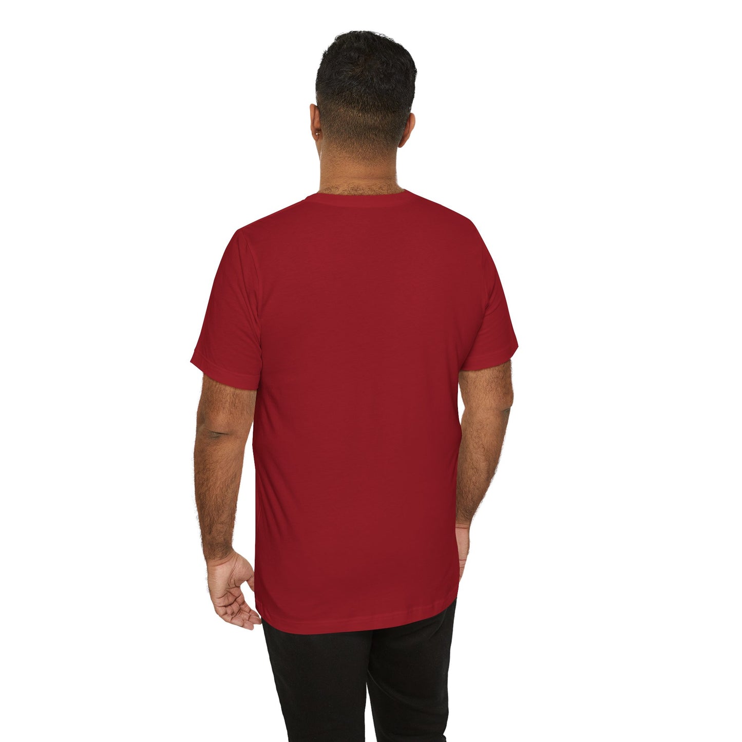Red Racing Formula Car tee | Race Car T-Tricou Personalizat Formula Racing Red Storm | Bella Canvas® 3001 100% Bumbac Premium Unisex