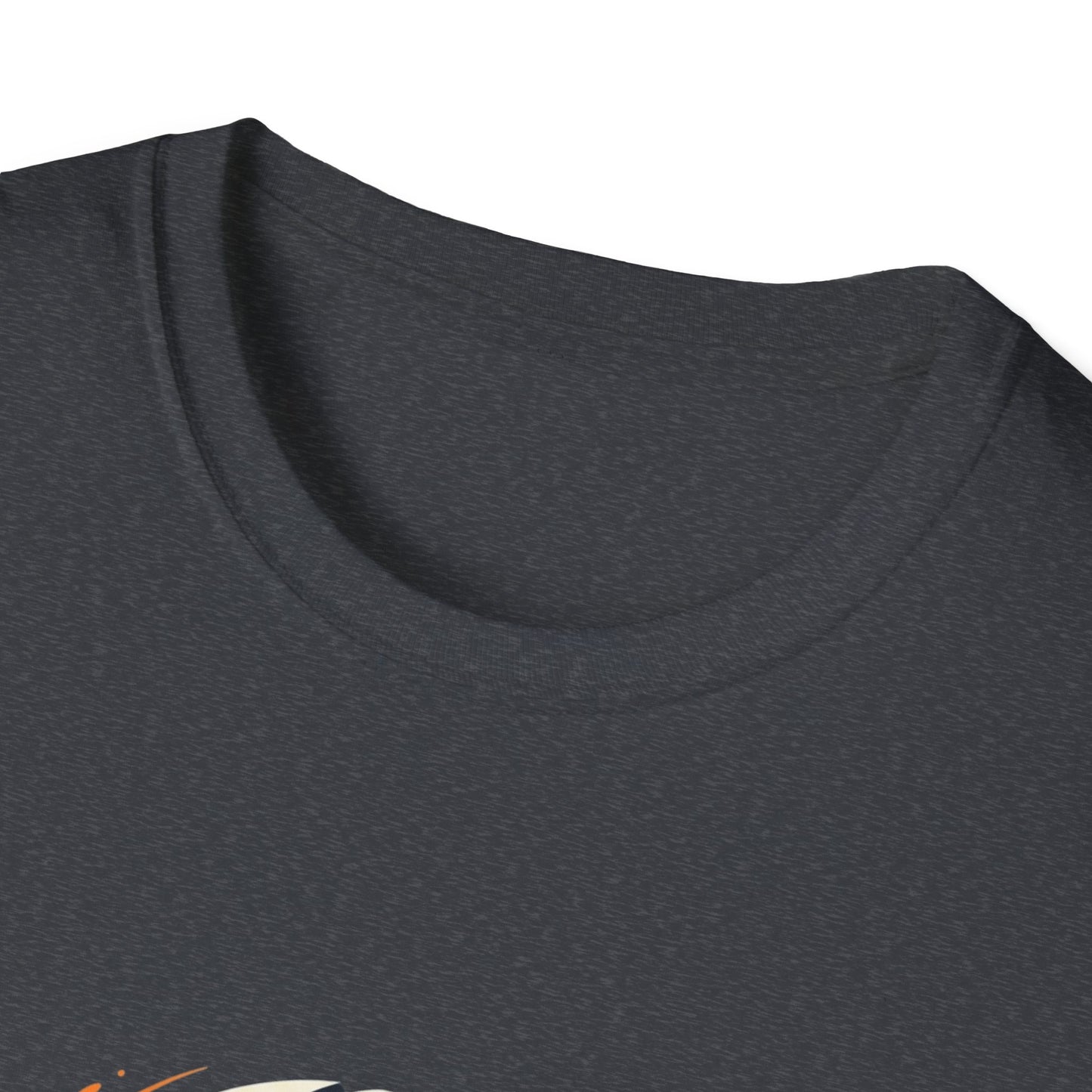 Basketball Passion T-Shirt | Spinning Ball Illustration