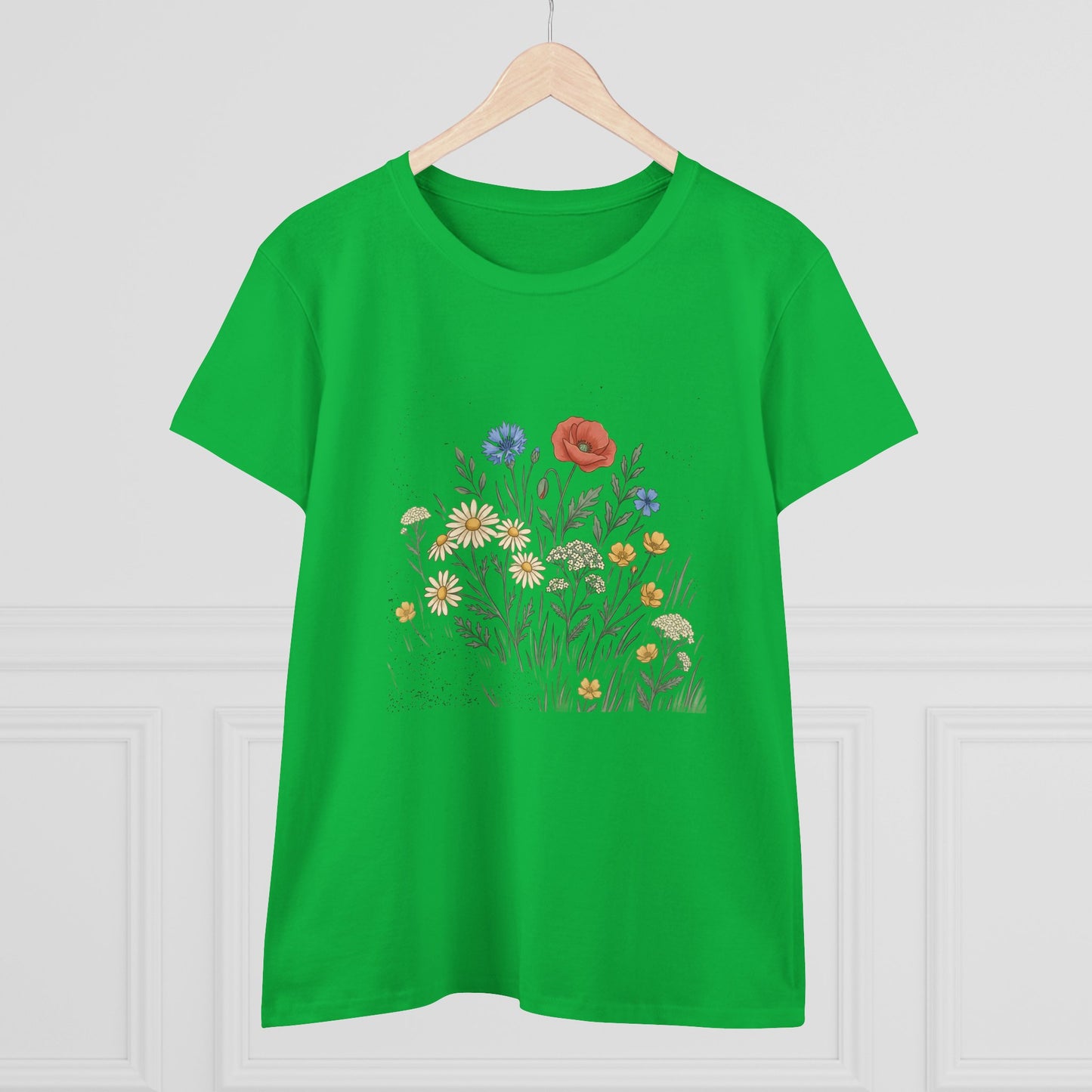 Tricou damă 💯 bumbac moale & confort premium | Croială feminină modernă și durabilă
