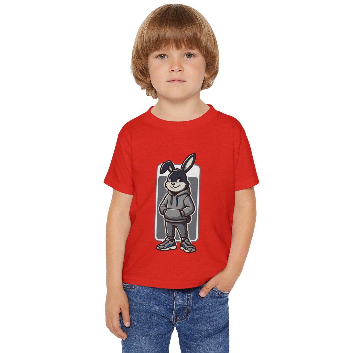 Tricou Copii Premium Bumbac 100% – Confort & Stil Durabil vârstâ 2,,,,,,6 ani