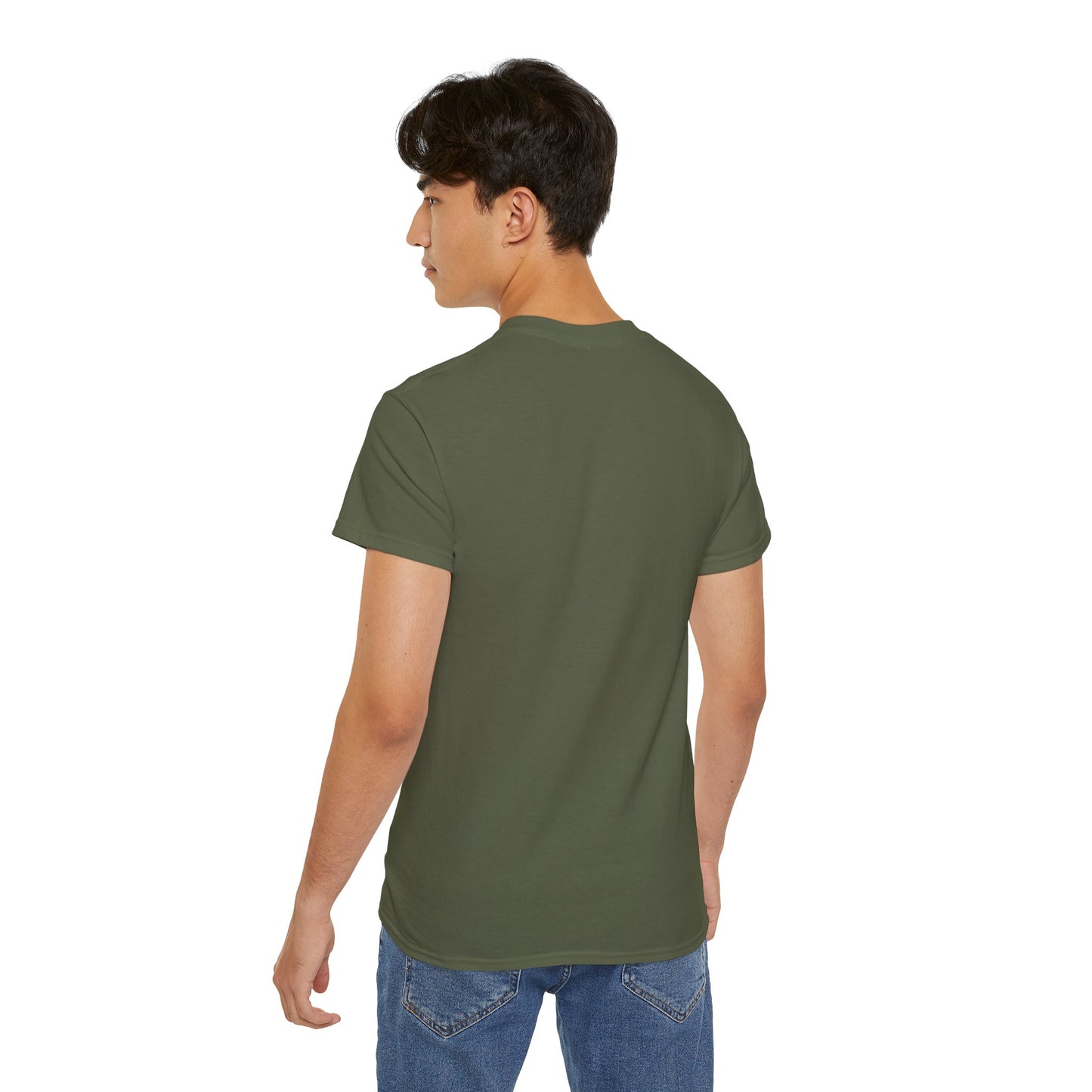 Tricou Lup Unisex Gildan 2000 – Wolf Design Shirt, Nordic Style Tee, Tricou Masculin Puternic, Cadou pentru Iubitori de Lupi