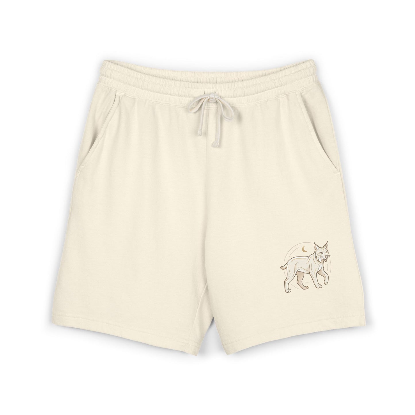Pantaloni Scurți Fleece Vintage Premium – 100% Bumbac Moale & Confort Urban