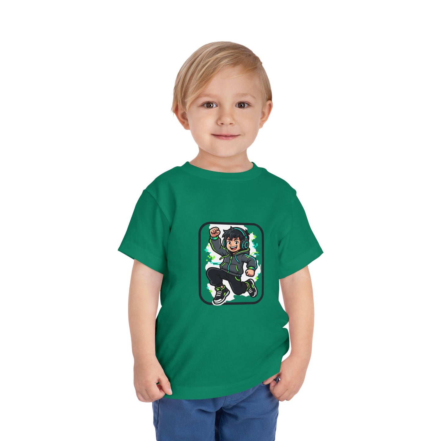 : Tricou Copii Personalizat Premium – Bumbac Moale & Confort Zilnic vârstâ 2,,,,,5ani