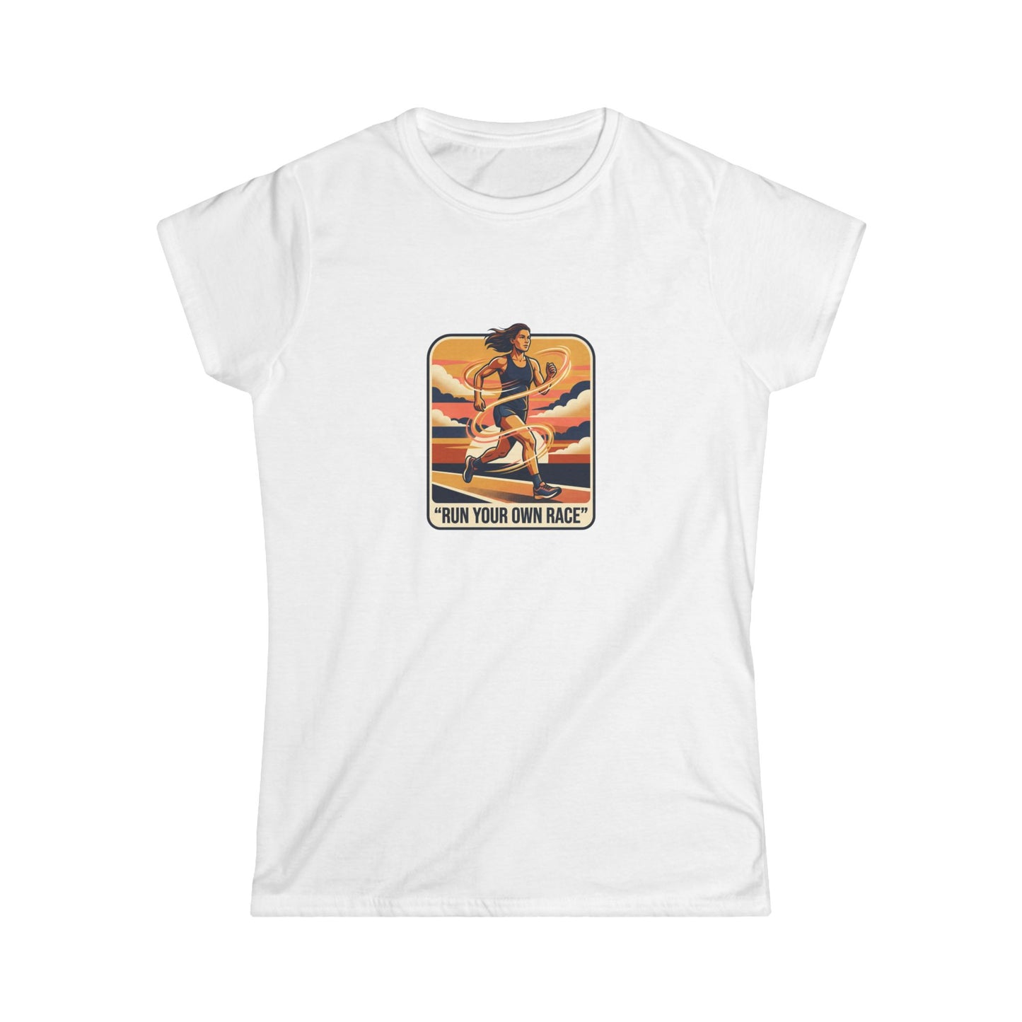 Tricou Damă Softstyle 100% Bumbac – Confort Premium & Stil Feminin Modern