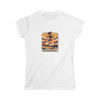 Tricou Damă Softstyle 100% Bumbac – Confort Premium & Stil Feminin Modern