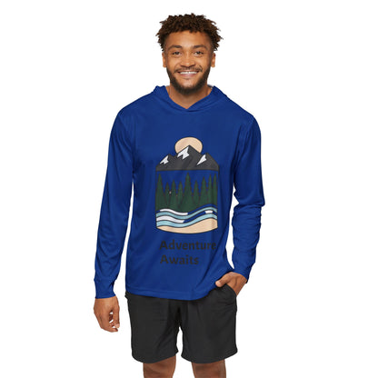 Men's Sports Warmup Hoodie (AOP)