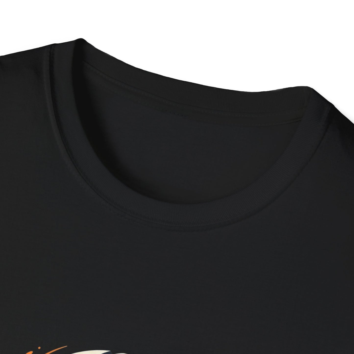 Basketball Passion T-Shirt | Spinning Ball Illustration