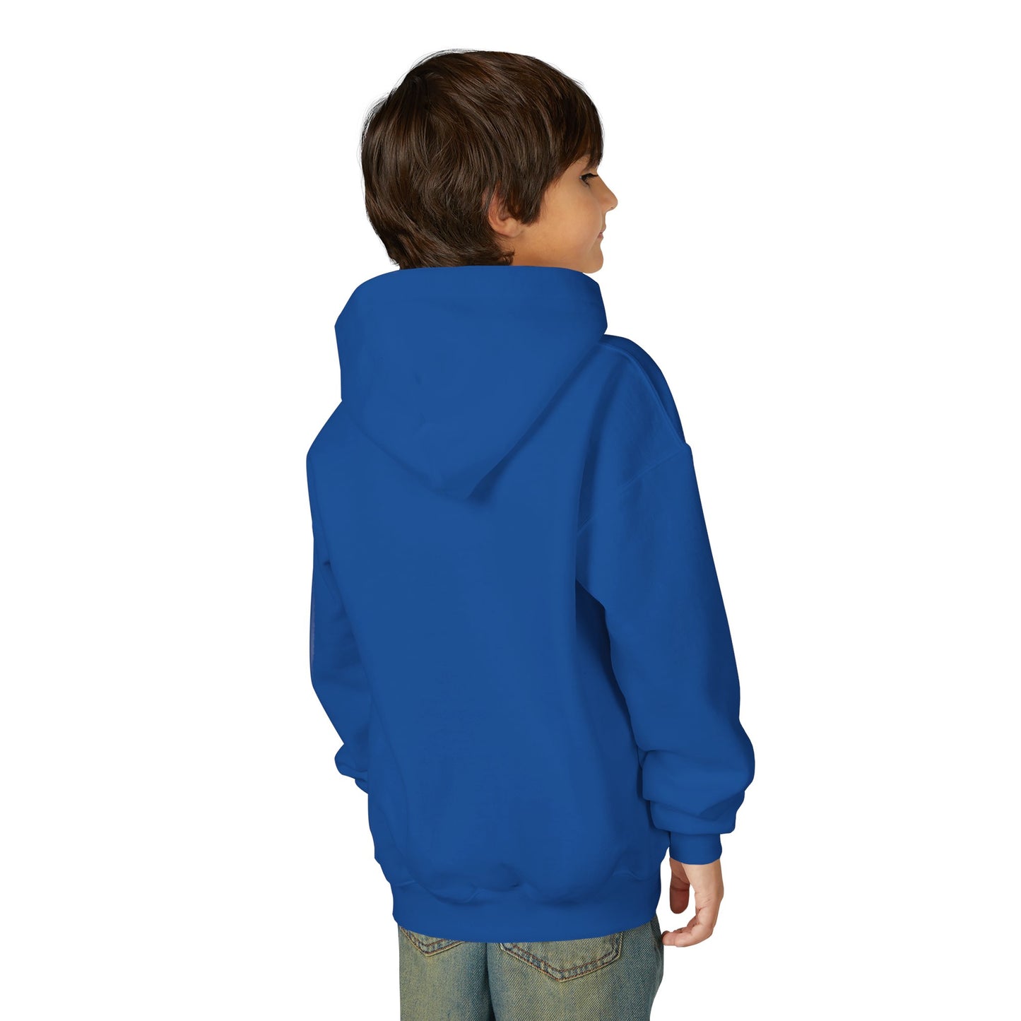 Level 9 Unlocked Video Game Controller Hoodie | Gamer Kids Sweatshirt
