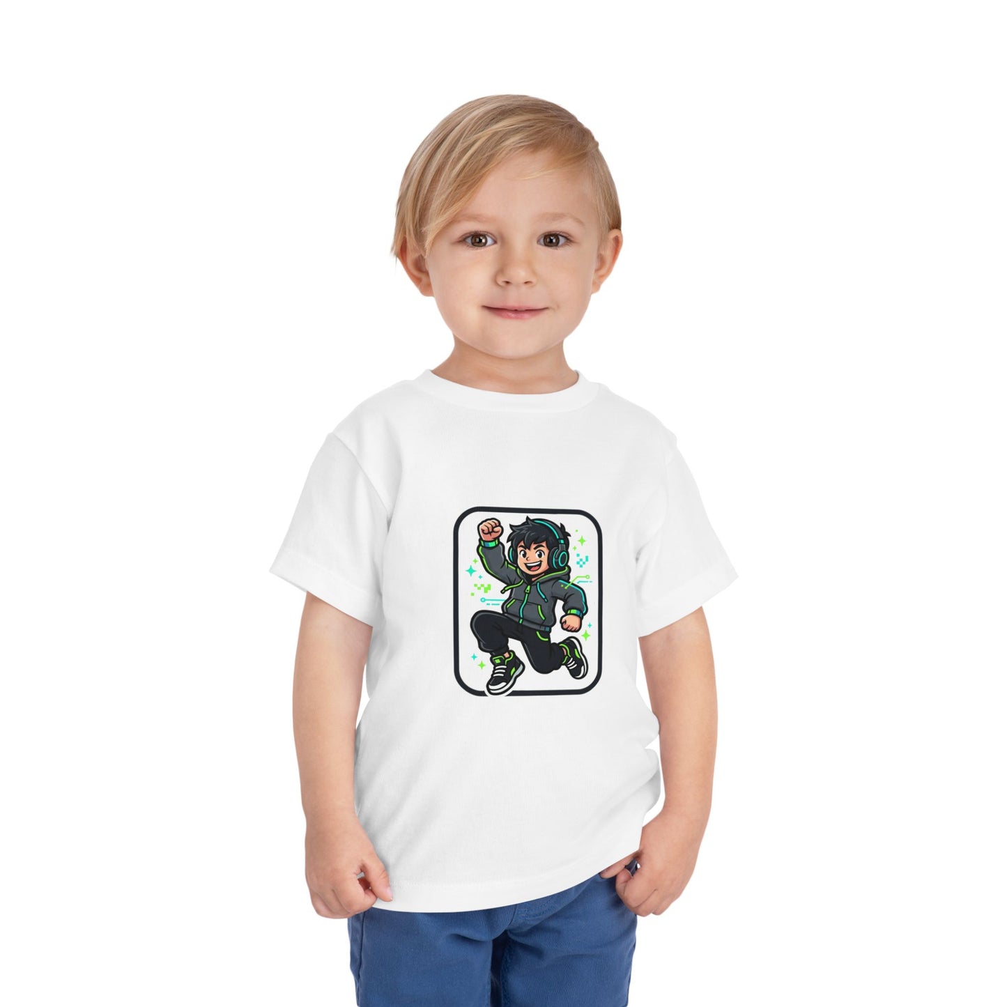 : Tricou Copii Personalizat Premium – Bumbac Moale & Confort Zilnic vârstâ 2,,,,,5ani