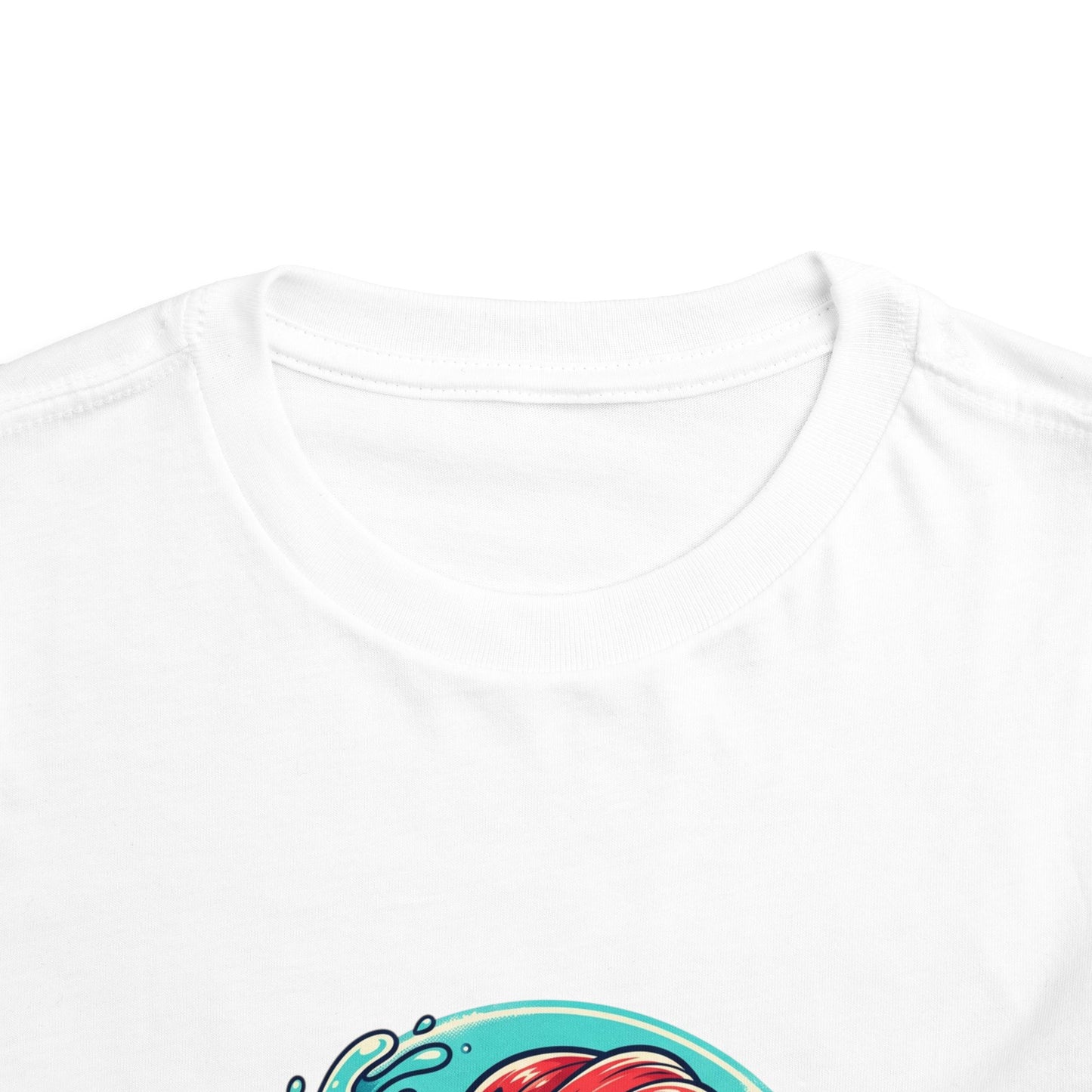 Tricou Personalizat Copii Fantasy Ocean – Bumbac Premium