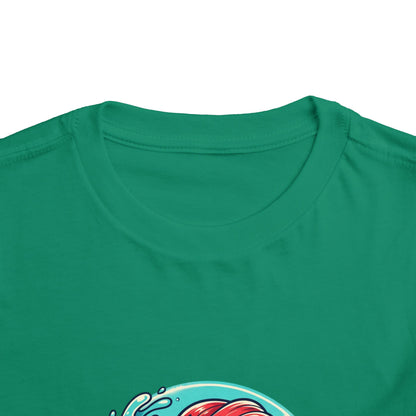 Tricou Personalizat Copii Fantasy Ocean – Bumbac Premium