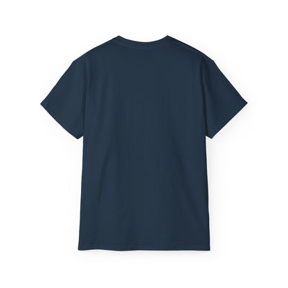 Tricou Lup Unisex Gildan 2000 – Wolf Design Shirt, Nordic Style Tee, Tricou Masculin Puternic, Cadou pentru Iubitori de Lupi
