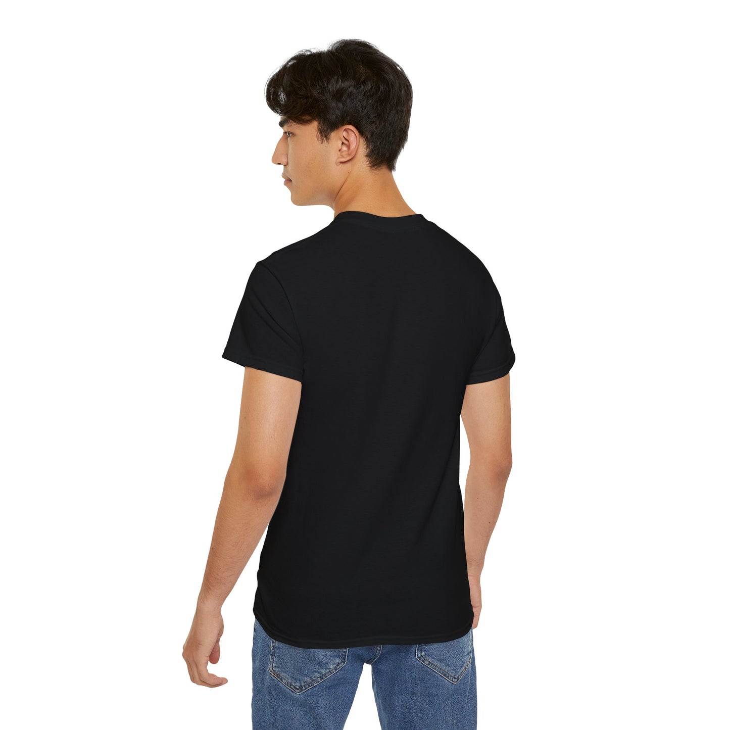 Tricou Lup Unisex Gildan 2000 – Wolf Design Shirt, Nordic Style Tee, Tricou Masculin Puternic, Cadou pentru Iubitori de Lupi