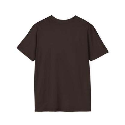 Enjoy Simple Things Coffee Cup T-Shirt | Minimalist Hand Illustration