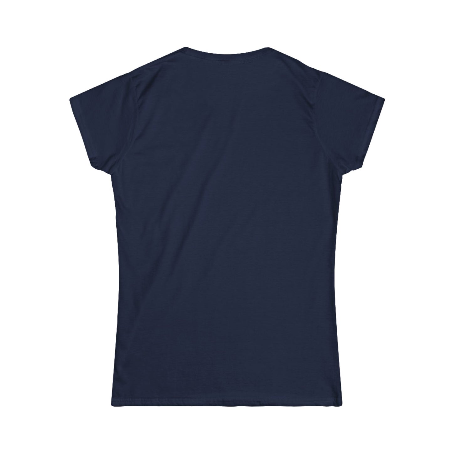 Tricou Damă Softstyle 100% Bumbac – Confort Premium & Stil Feminin Modern