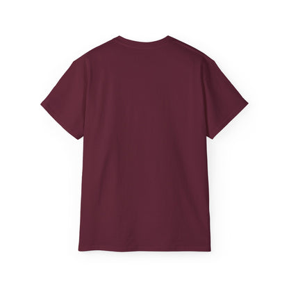Tricou Lup Unisex Gildan 2000 – Wolf Design Shirt, Nordic Style Tee, Tricou Masculin Puternic, Cadou pentru Iubitori de Lupi