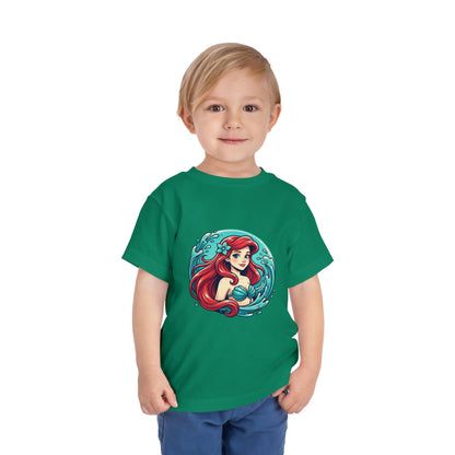 Tricou Personalizat Copii Fantasy Ocean – Bumbac Premium
