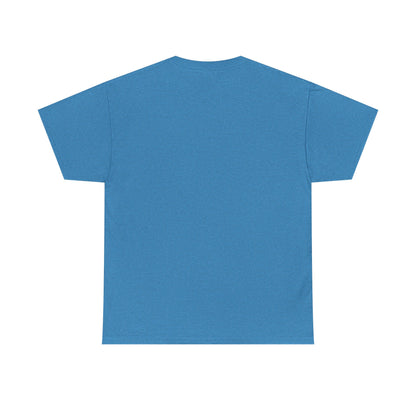 Tricou Gildan 5000 “MOVE FREE” – Bumbac 100% Rezistent, Confort Zilnic & Stil Streetwear Autentic