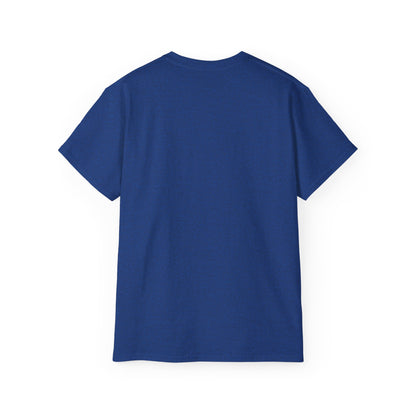 Tricou Lup Unisex Gildan 2000 – Wolf Design Shirt, Nordic Style Tee, Tricou Masculin Puternic, Cadou pentru Iubitori de Lupi