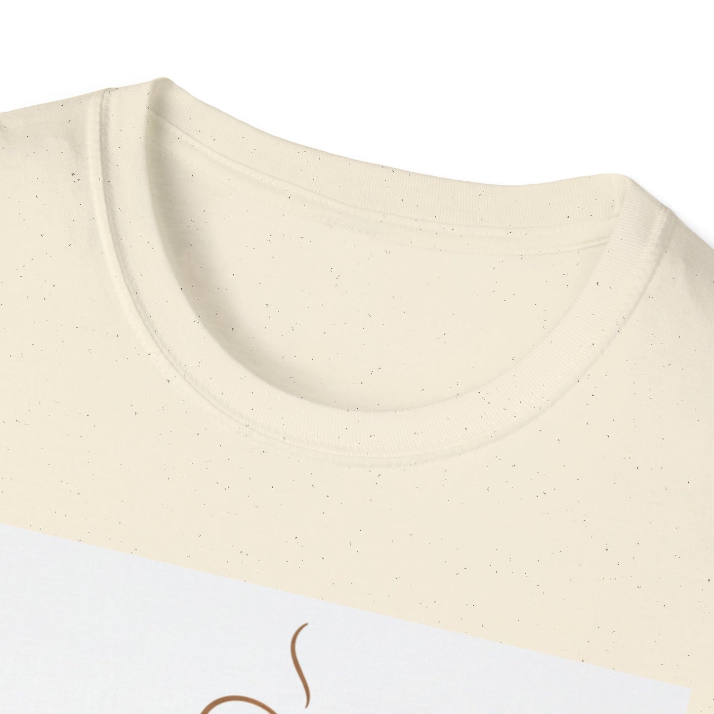 Enjoy Simple Things Coffee Cup T-Shirt | Minimalist Hand Illustration