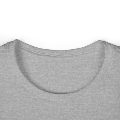 Tricou Damă Softstyle Premium – Bumbac Moale & Croială Feminină