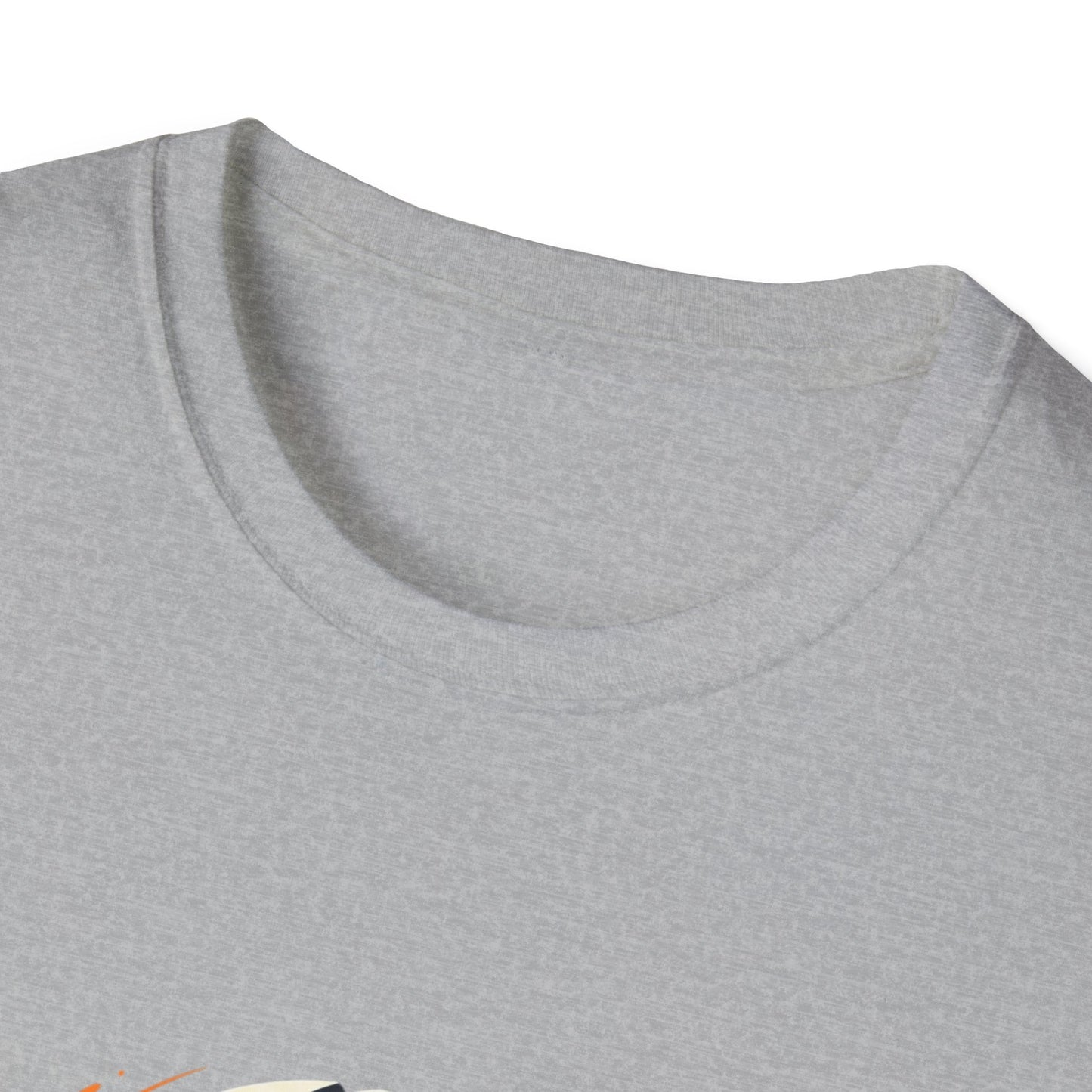 Basketball Passion T-Shirt | Spinning Ball Illustration