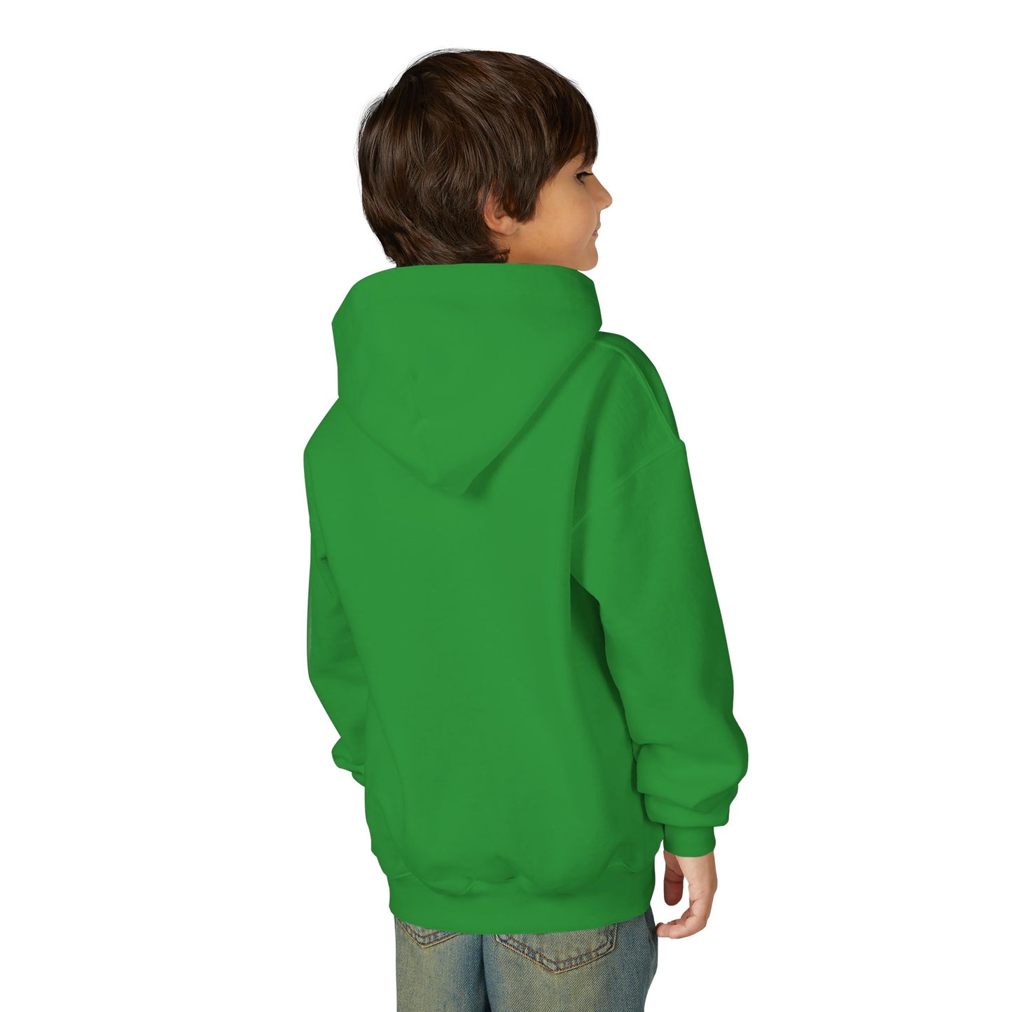 Level 9 Unlocked Video Game Controller Hoodie | Gamer Kids Sweatshirt