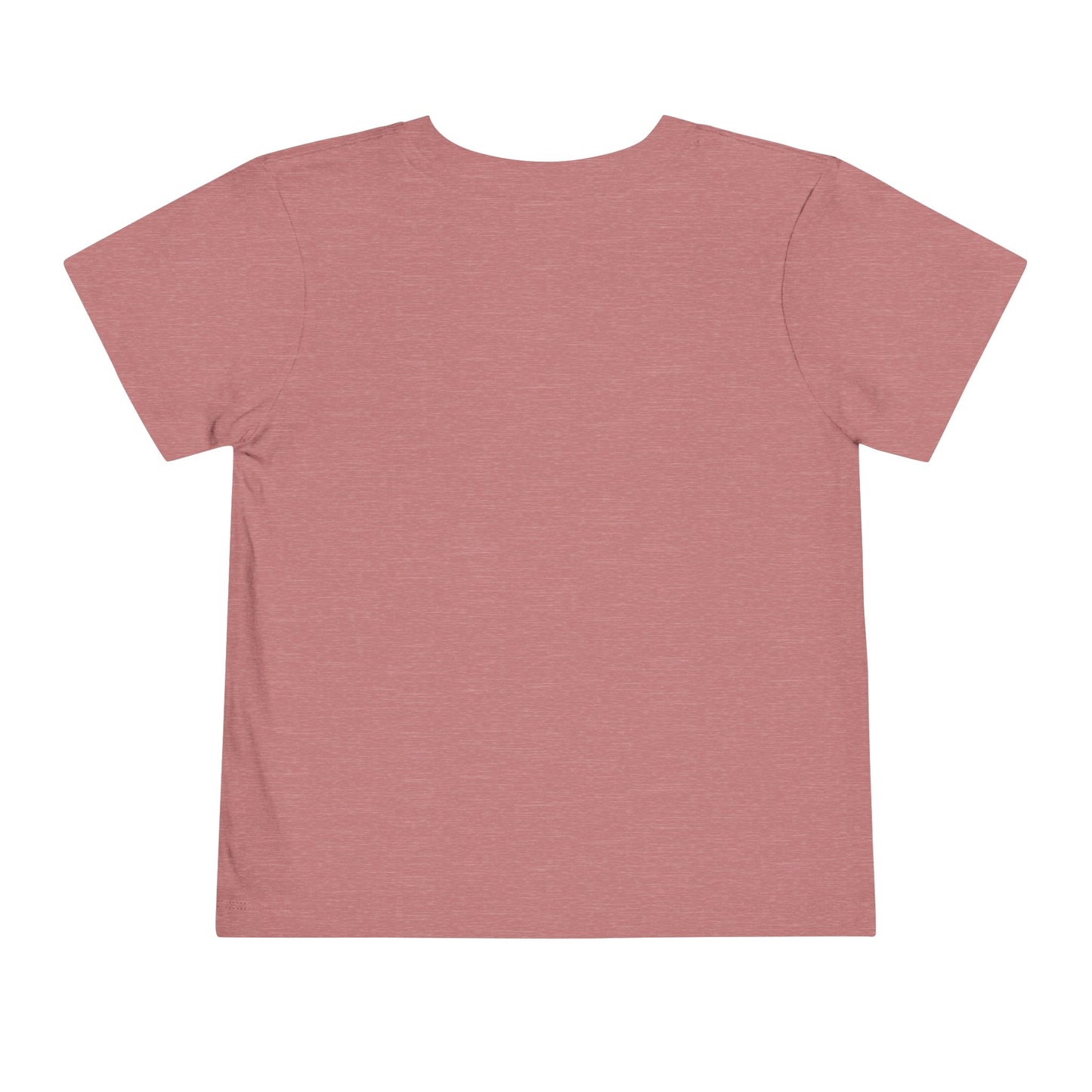 Long-Haired Princess Sitting Tee | Cute Fairy Tale Toddler ShirtTricou Personalizat Fetițe Prințesă cu Păr Blond | 100% Bumbac Premium Bella Canvas® 2T–5T