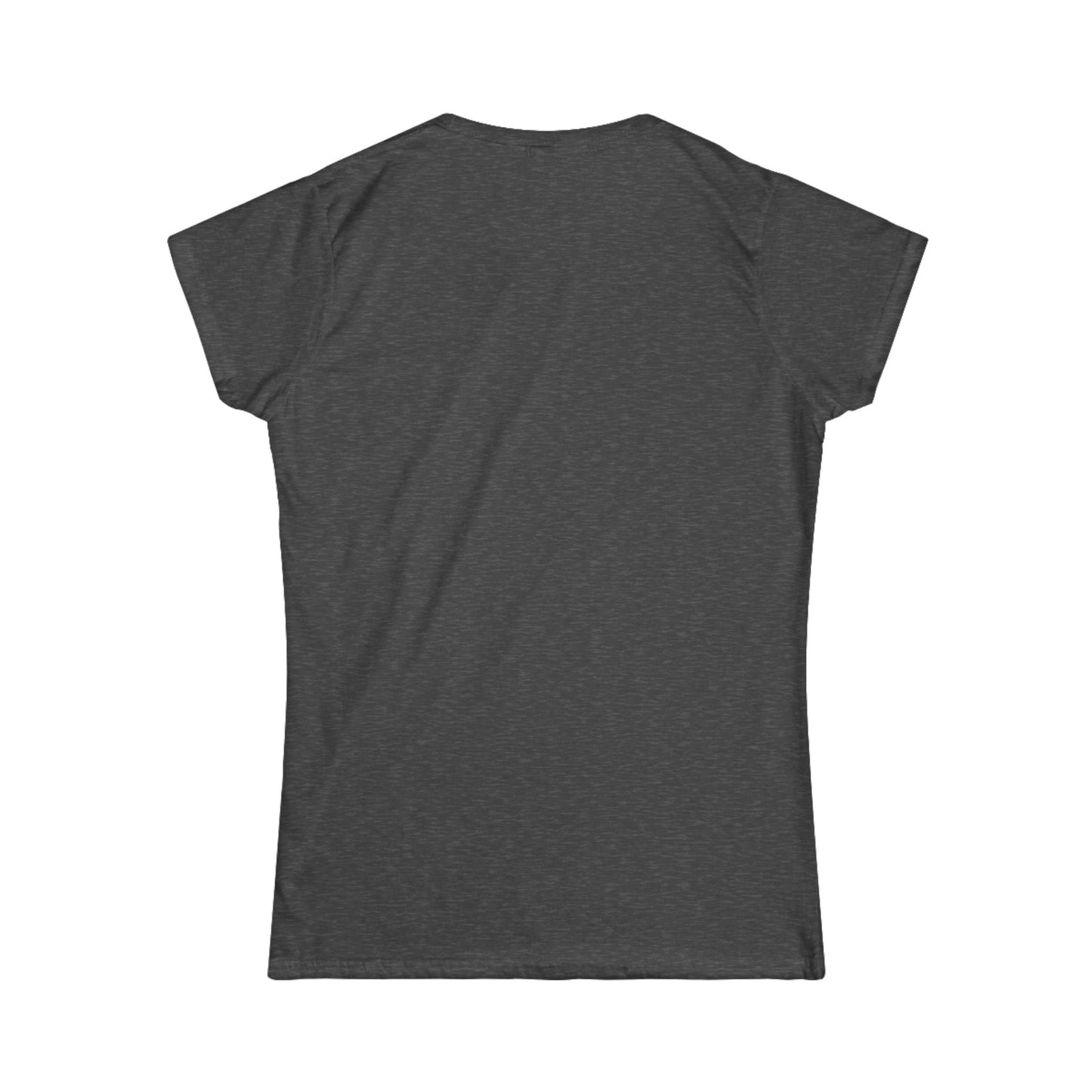 Tricou Damă Softstyle Premium – Bumbac Moale & Croială Feminină