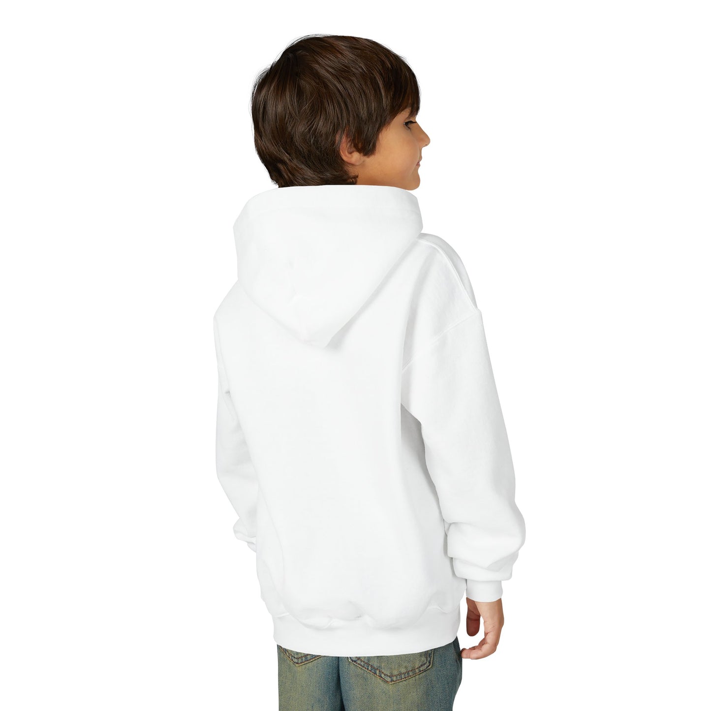 Level 9 Unlocked Video Game Controller Hoodie | Gamer Kids Sweatshirt