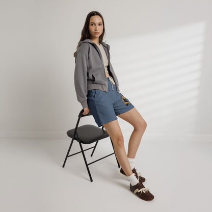Pantaloni Scurți Puma Siluetă – Stil Sport & Energie Urbană
