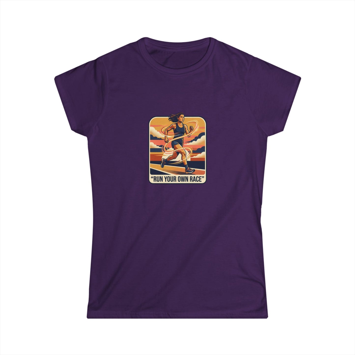 Tricou Damă Softstyle 100% Bumbac – Confort Premium & Stil Feminin Modern