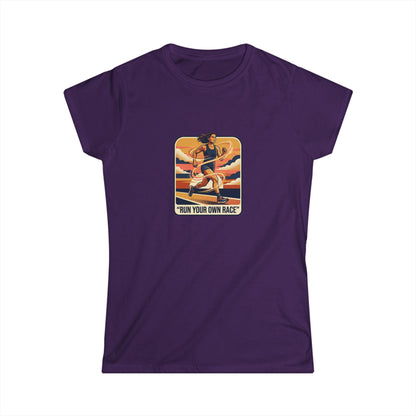 Tricou Damă Softstyle 100% Bumbac – Confort Premium & Stil Feminin Modern