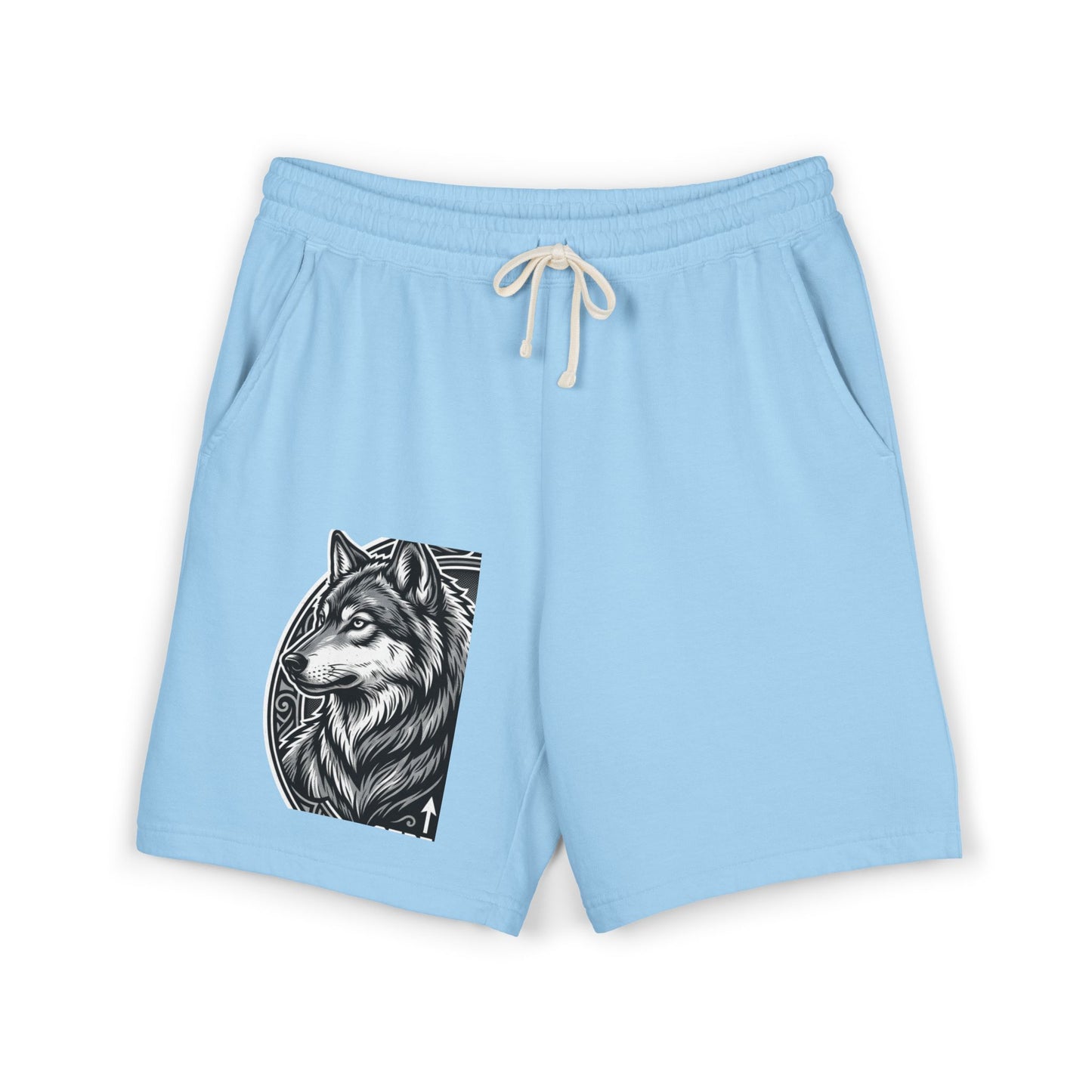 Pantaloni Scurți Fleece Vintage Premium – Bumbac 100% Moale & Confort Maxim