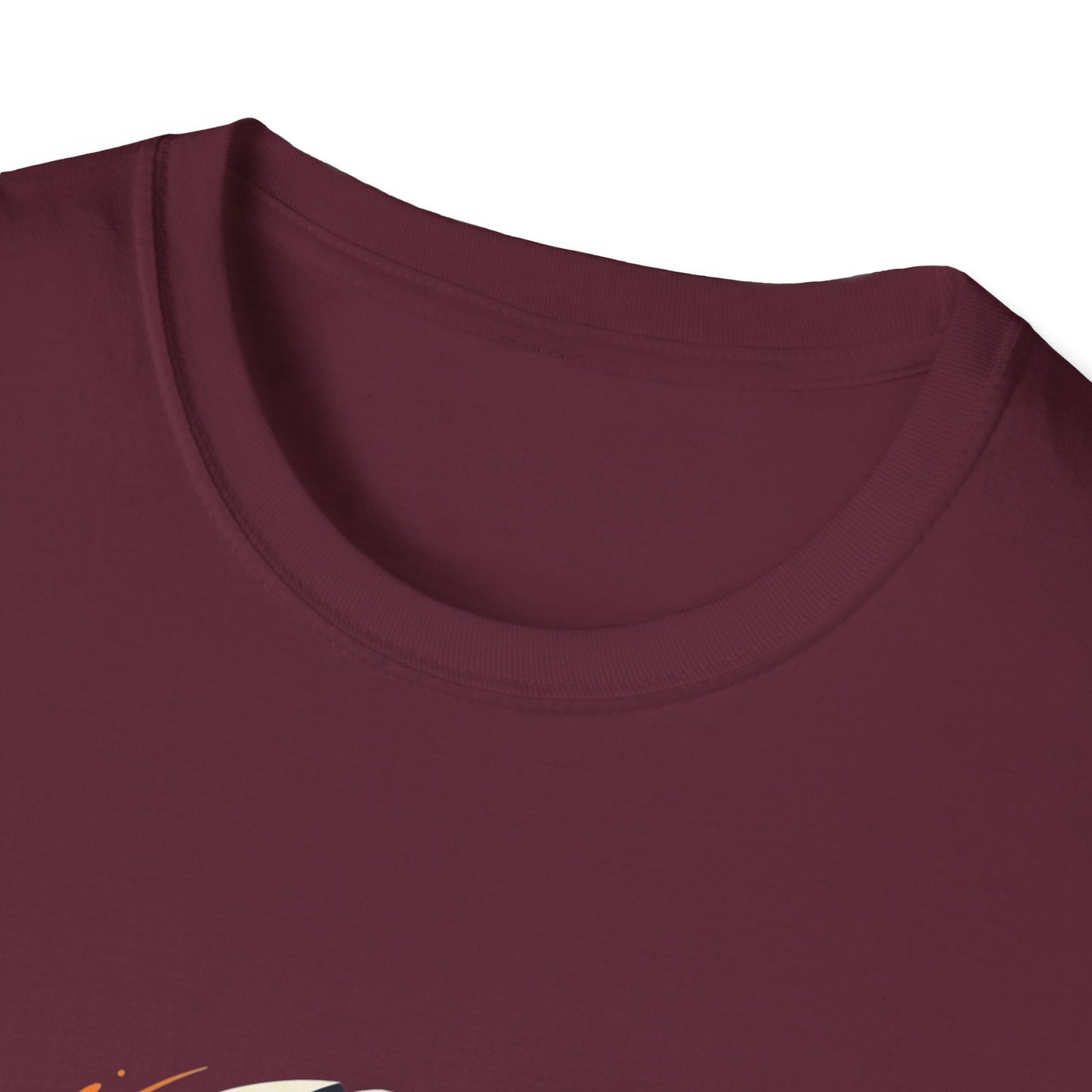 Basketball Passion T-Shirt | Spinning Ball Illustration
