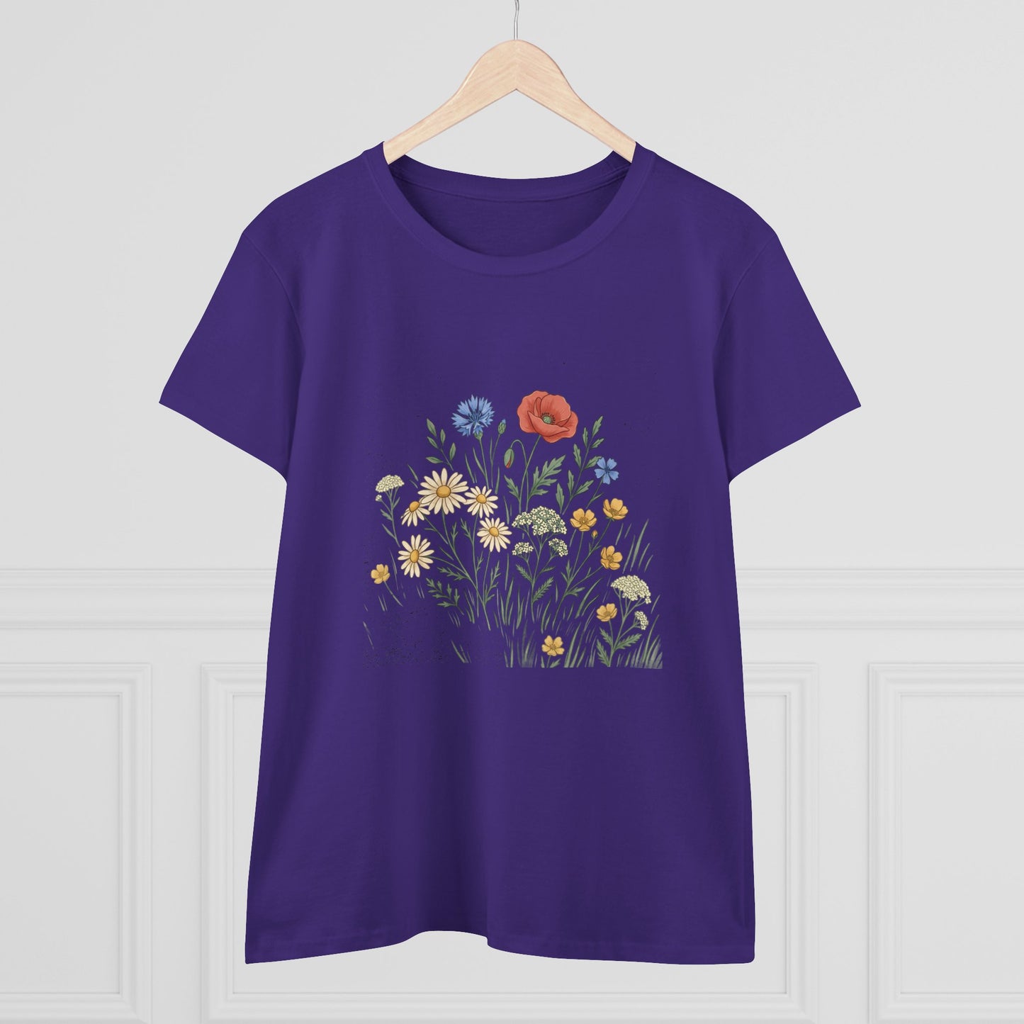 Tricou damă 💯 bumbac moale & confort premium | Croială feminină modernă și durabilă