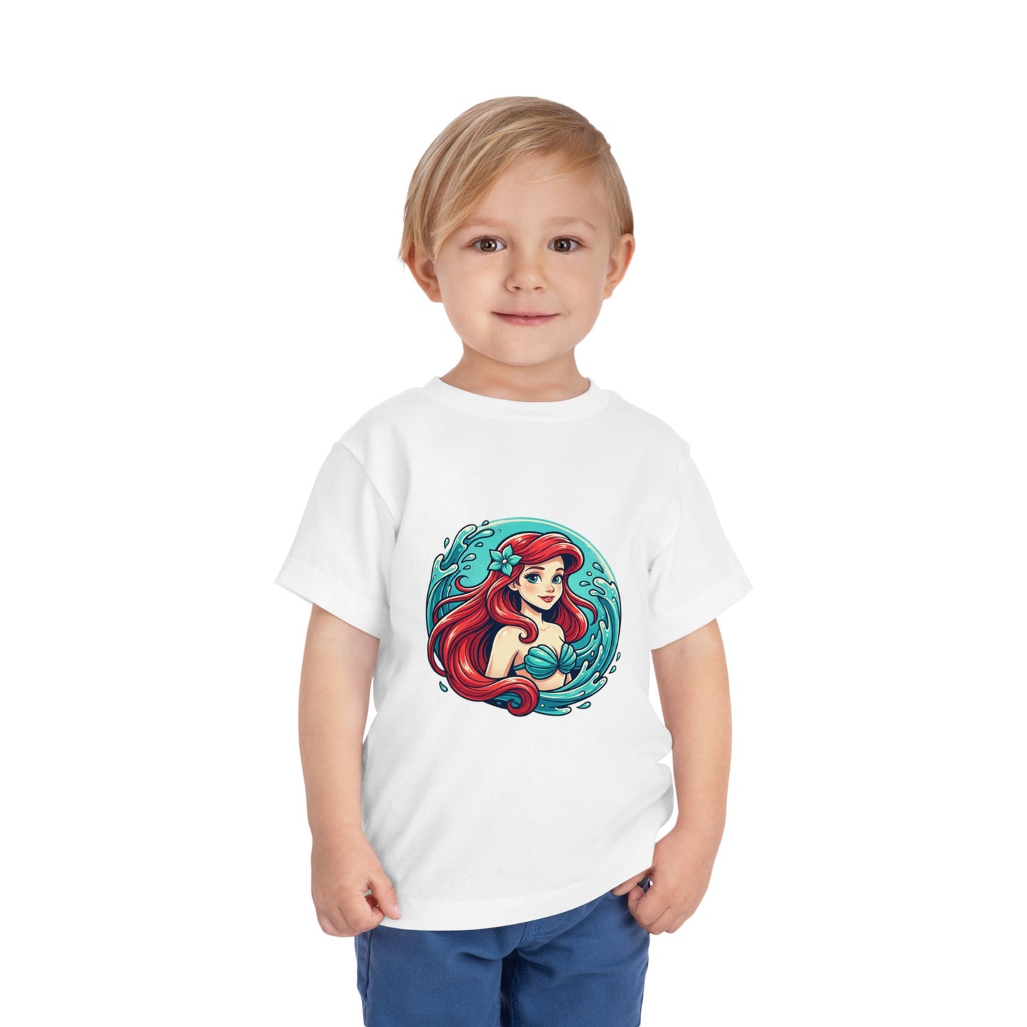 Tricou Personalizat Copii Fantasy Ocean – Bumbac Premium