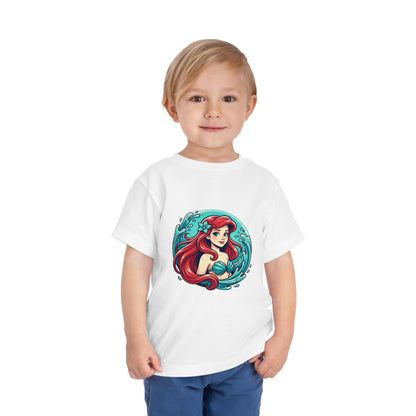 Tricou Personalizat Copii Fantasy Ocean – Bumbac Premium