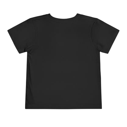 Cute Cat with Glasses and Bubblegum Toddler Tee | Pink Bow Cat Tricou Personalizat pentru Fetițe cu Pisicuță Roz Fashion | 100% Bumbac Premium pentru Copii