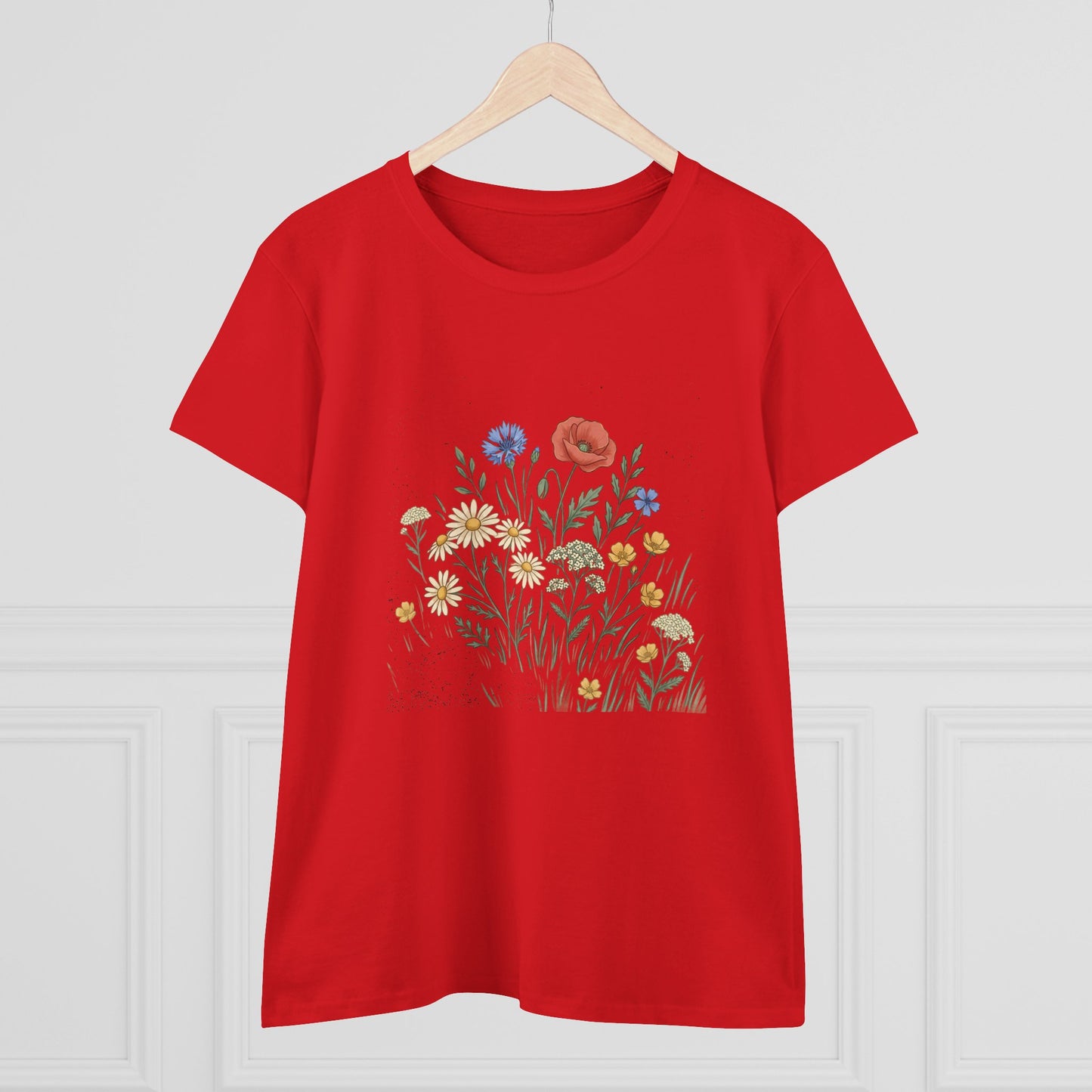 Tricou damă 💯 bumbac moale & confort premium | Croială feminină modernă și durabilă