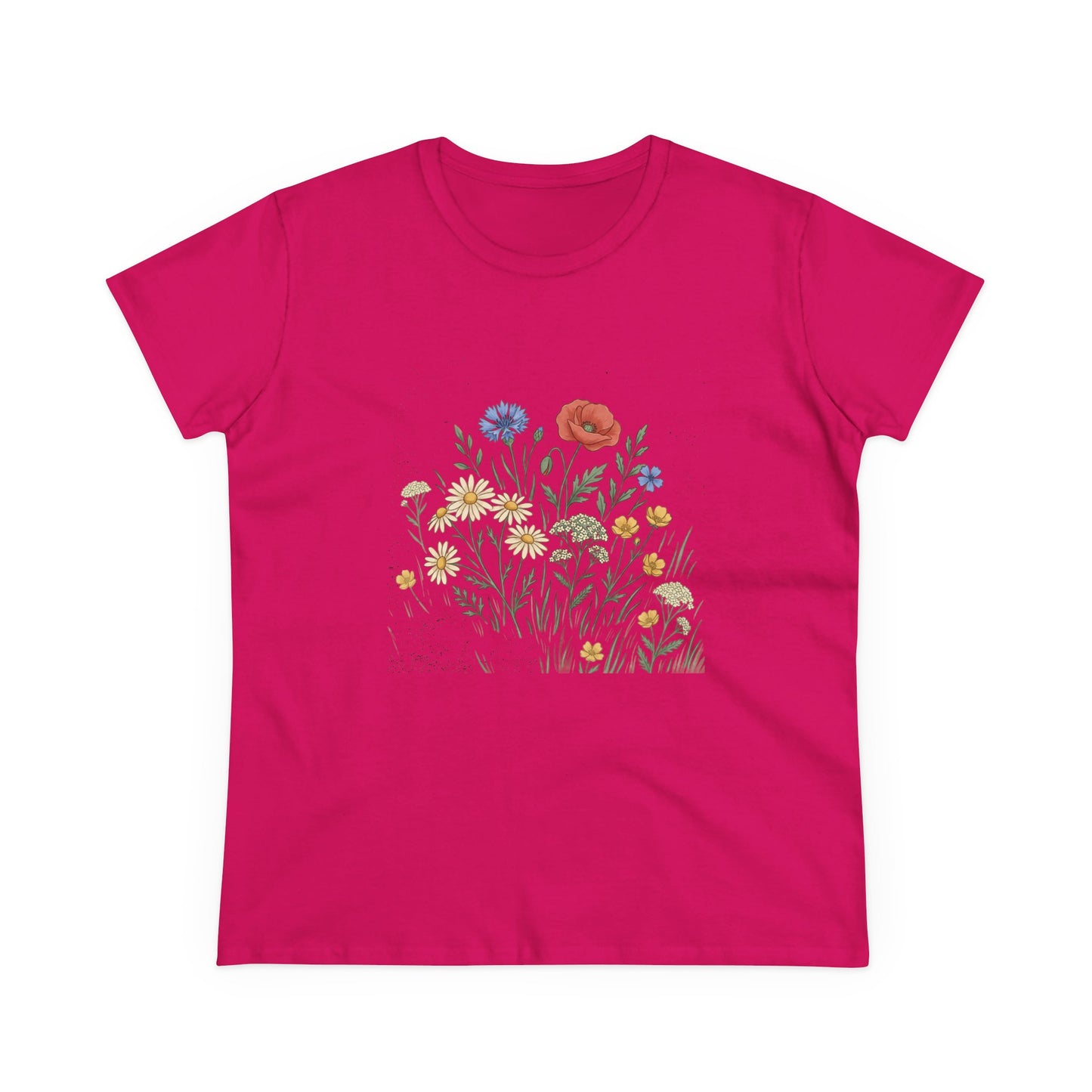 Tricou damă 💯 bumbac moale & confort premium | Croială feminină modernă și durabilă