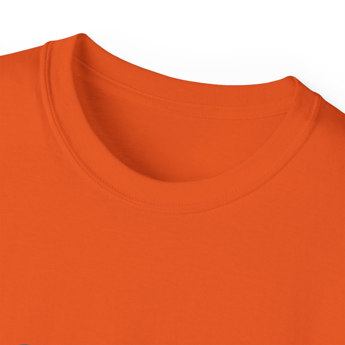 Abstract Basketball Player Tee | Colorful Silhouette Court Art